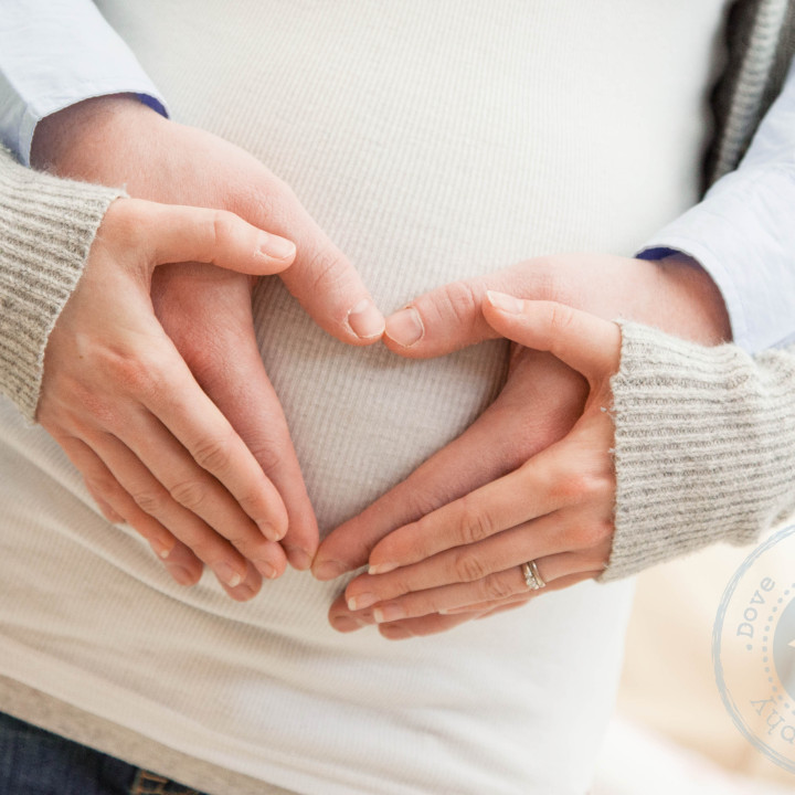 Tim and Liz Featured Maternity Session, Portsmouth.