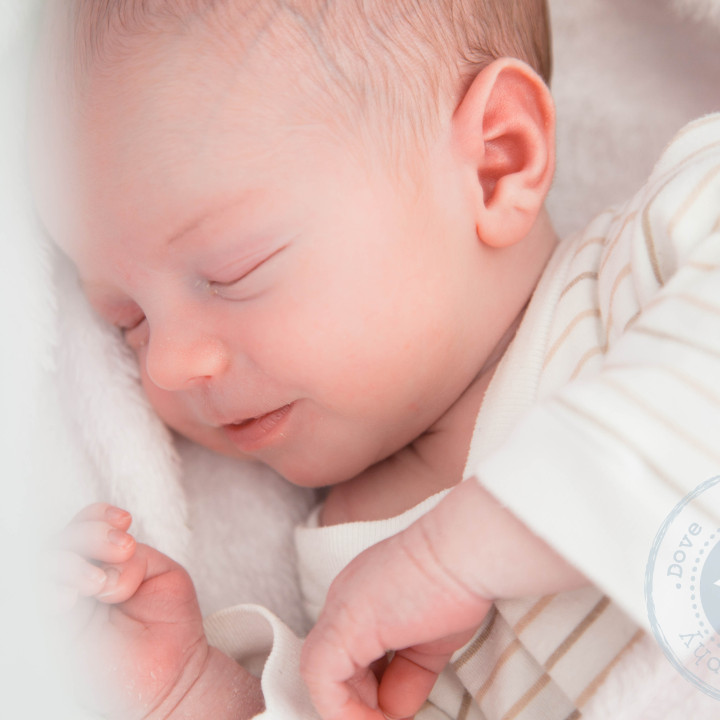 William Joel, New Born at Home Featured Session.