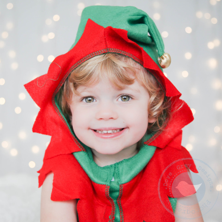 Amber and Lyra's Featured Christmas Session.