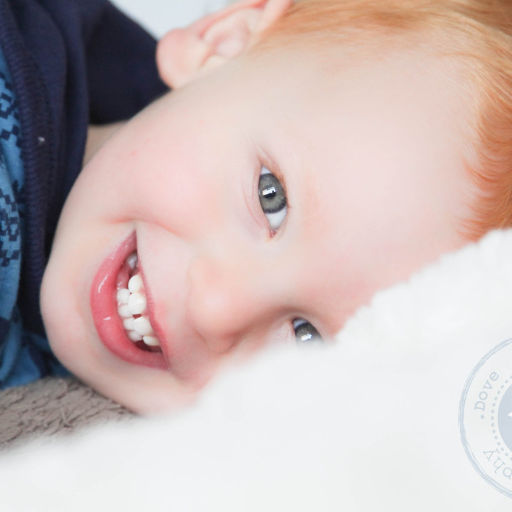 William's Christmas Mini Session