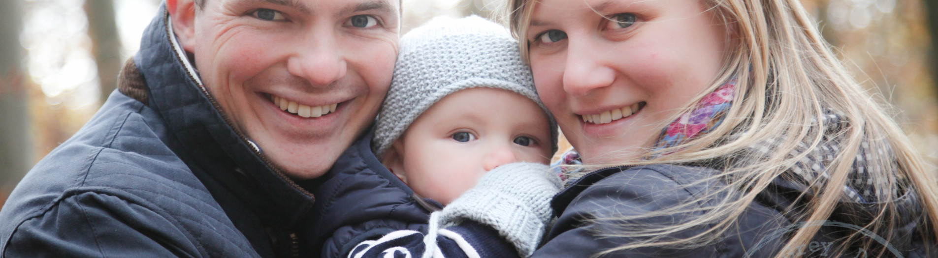 Leo's 6 month Featured Portrait Session at Queen Elizabeth Country Park