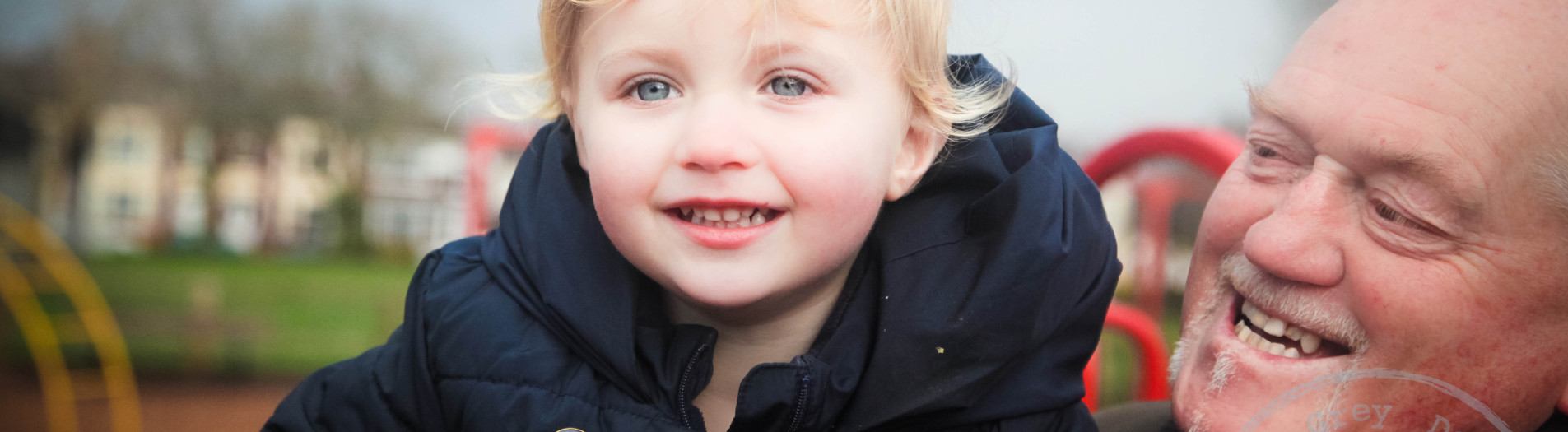 A Morning in the Park - Hampshire Portrait Photographer, Copnor