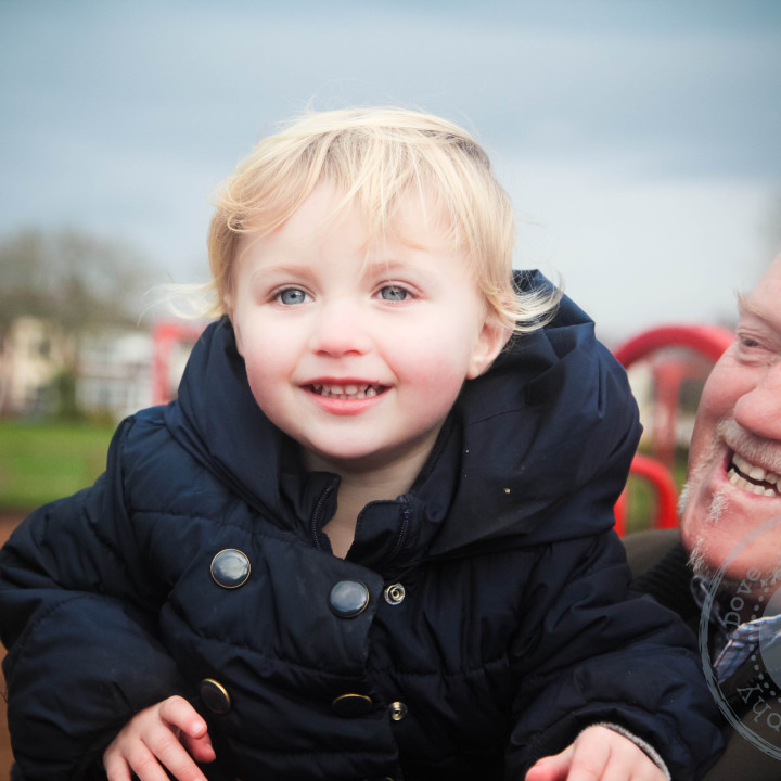 A Morning in the Park - Hampshire Portrait Photographer, Copnor