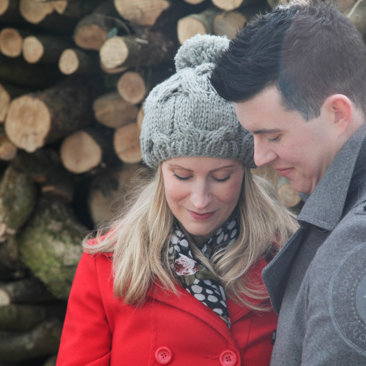 Charlotte and Paul's Maternity Session at Corhampton Lane Farm - Hampshire Portrait Photography