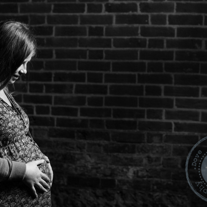 Nikki and Adam's Maternity Session at Corhampton Lane Farm