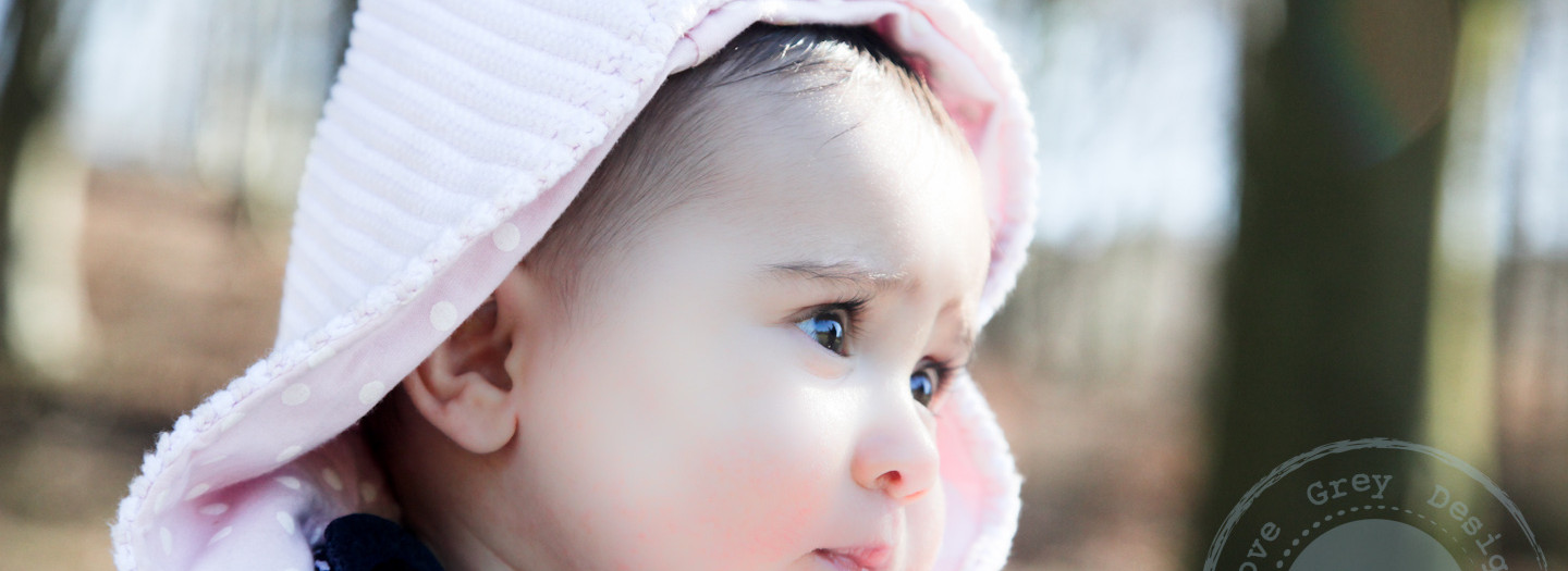 Zarah's 6 Month Session at Queen Elizabeth Country Park - Hampshire Portrait Photography