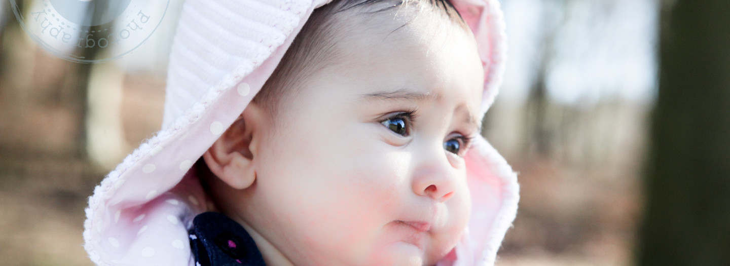 Zarah's 6 Month Session at Queen Elizabeth Country Park - Hampshire Portrait Photography