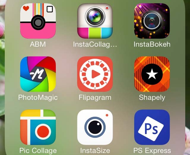 Tip Tuesday: My Favourite Photo Apps