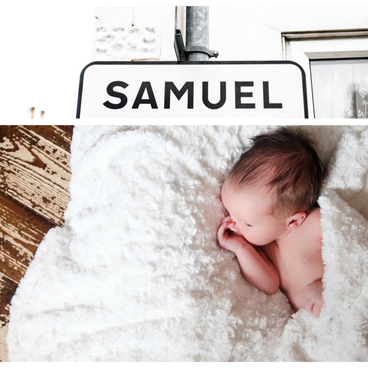 FEATURED ALBUM - Samuel James New Born at Home Session - Hampshire Lifestyle Photography