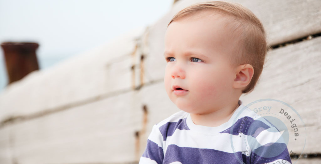 Leo's 1 Year Session - Hayling Island