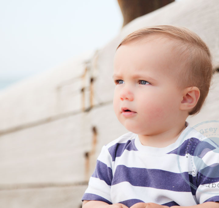 Leo's 1 Year Session - Hayling Island