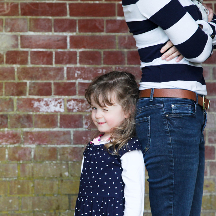 Felicity and family at Staunton Country Park - Family Lifestyle Session