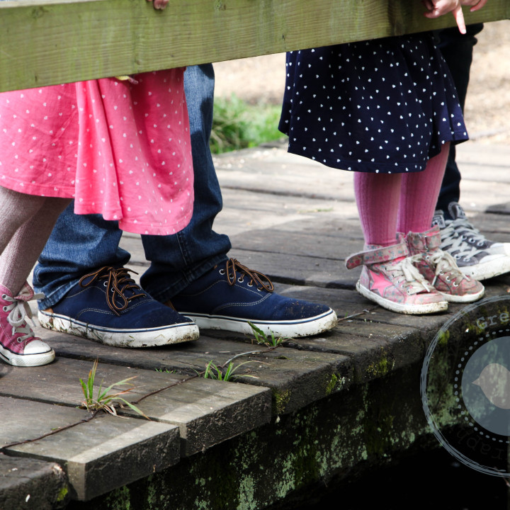 Felicity and Family at Staunton Country Park - Family Lifestyle Session