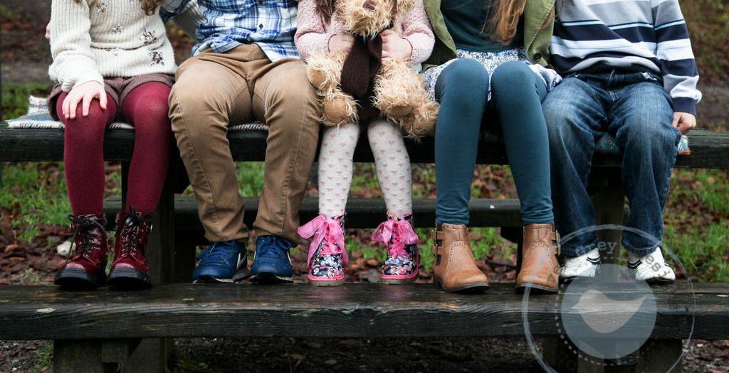 Cousins Autumn Session - Queen Elizabeth Country Park