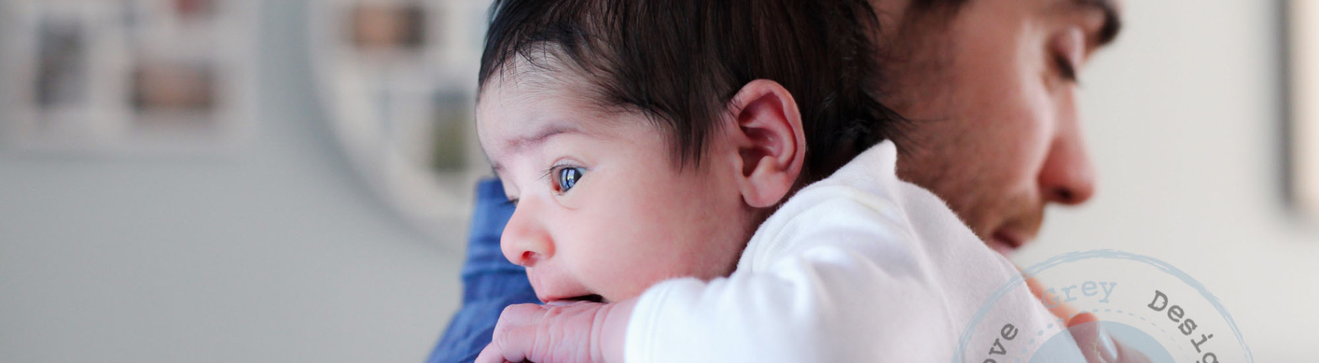 Maiya Elizabeth, 6 Days Old Newborn at Home Session in Winchester