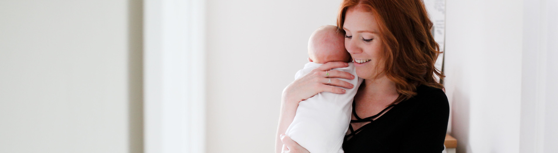 Baby I, Newborn at Home Photoshoot, Petersfield