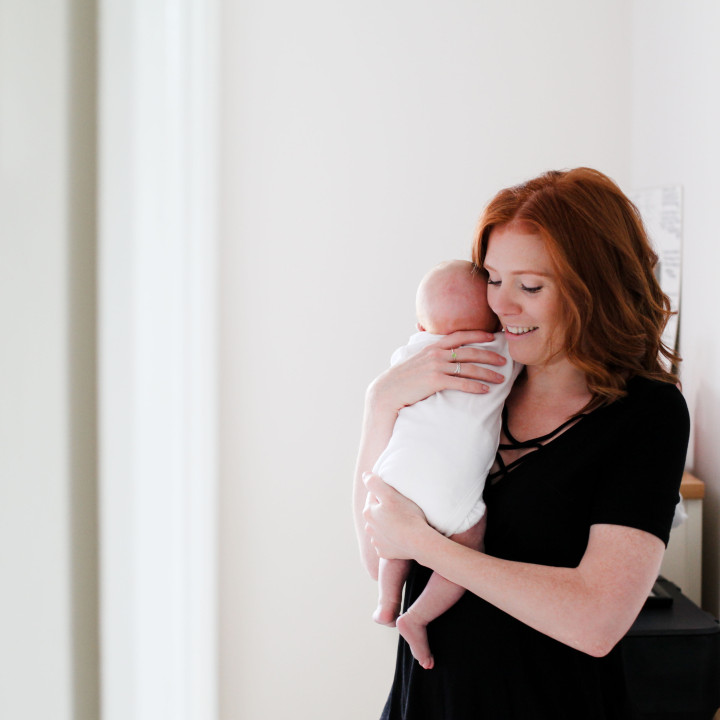 Baby I, Newborn at Home Photoshoot, Petersfield