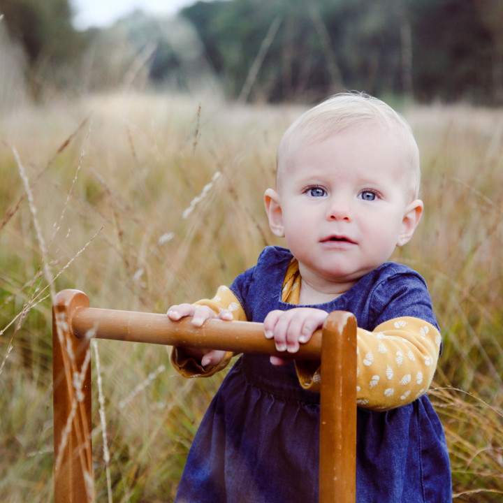 Noa's First Birthday Photoshoot - Petersfield