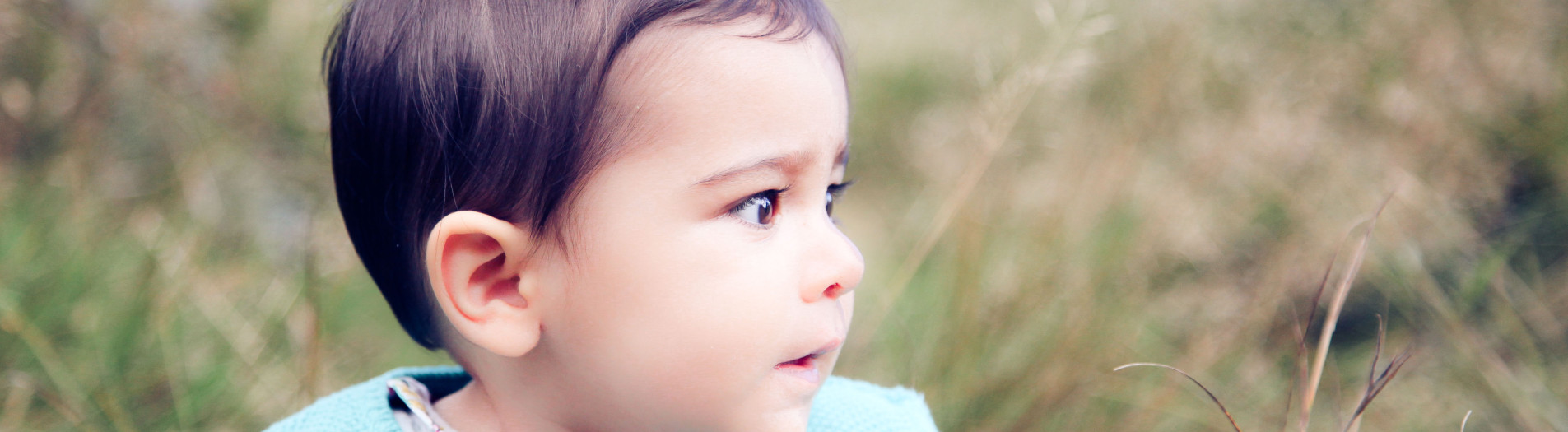 Maiya's Autumnal 6 Month Photoshoot - Petersfield