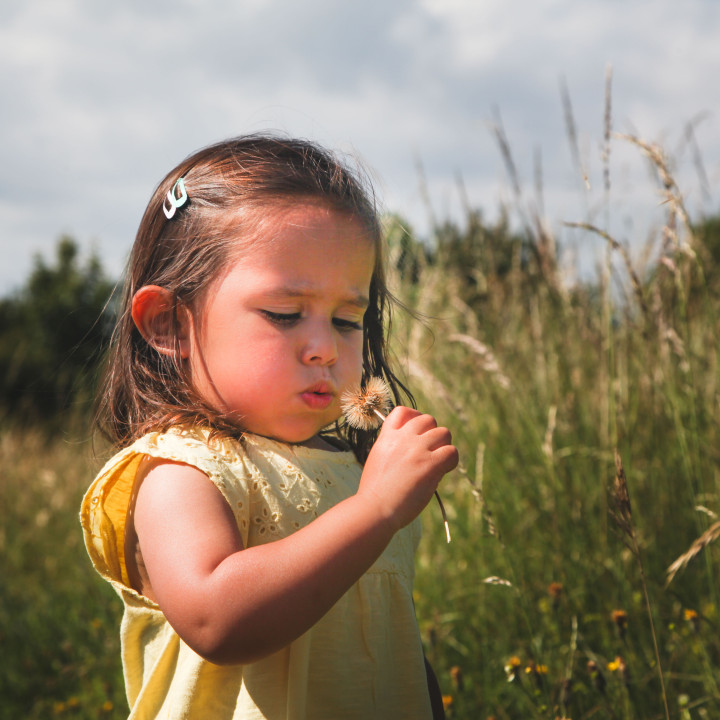 James, Arthi and Family - Candid Family Session Hampshire