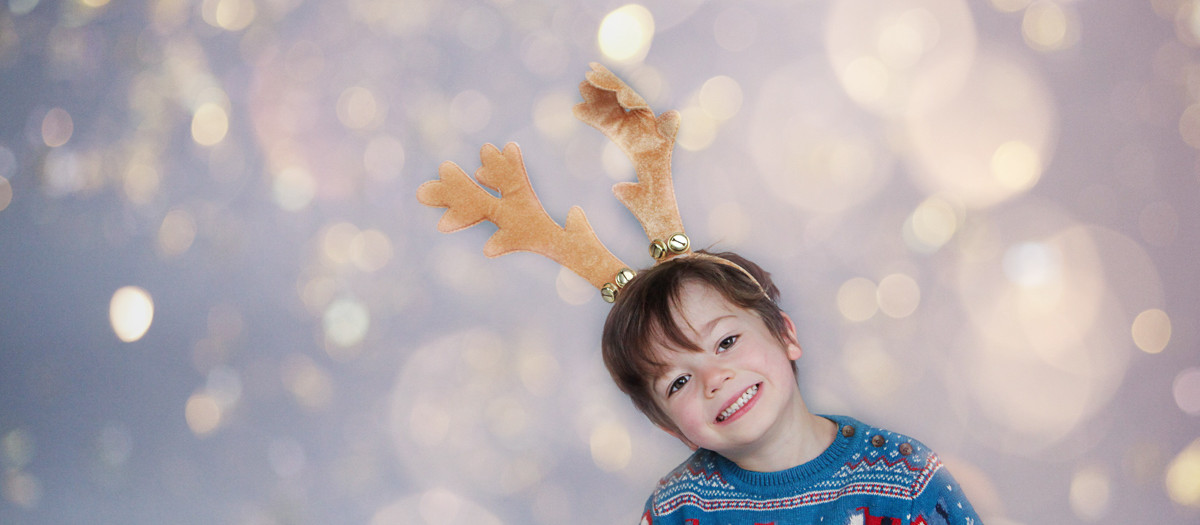 Ruben and Ezra's Christmas Mini Session