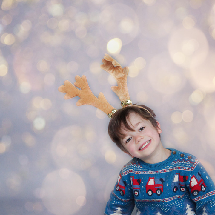 Ruben and Ezra's Christmas Mini Session