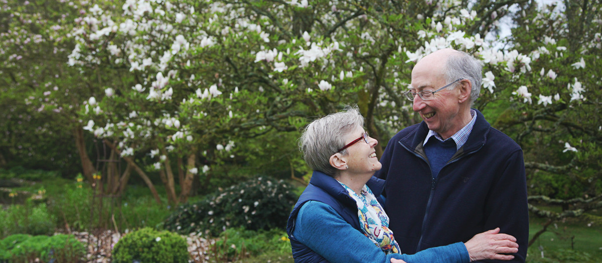 40th Wedding Anniversary Family Photoshoot - Ropley