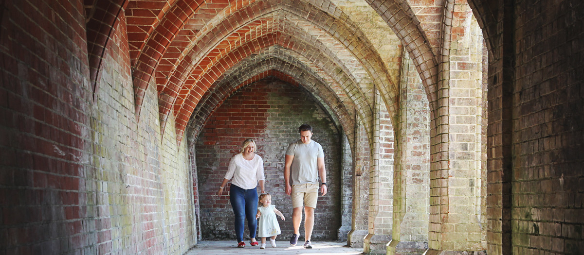 Family photoshoot - Havant-Hampshire