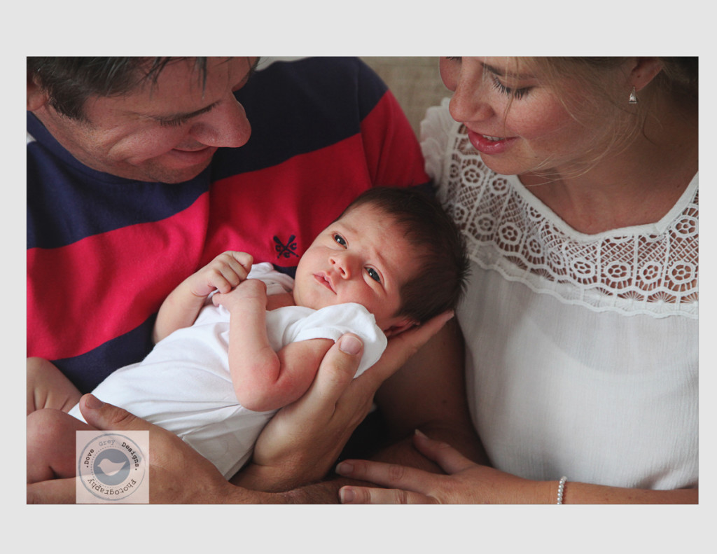 Relaxed newborn at home photoshoot. Baby photoshoot at home. Hampshire (24)